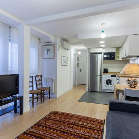 Apartamento Chueca V En Madrid Bagian luar foto