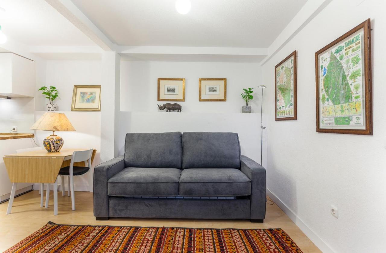 Apartamento Chueca V En Madrid Bagian luar foto